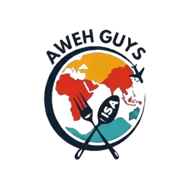 Isa's Food Review Logo